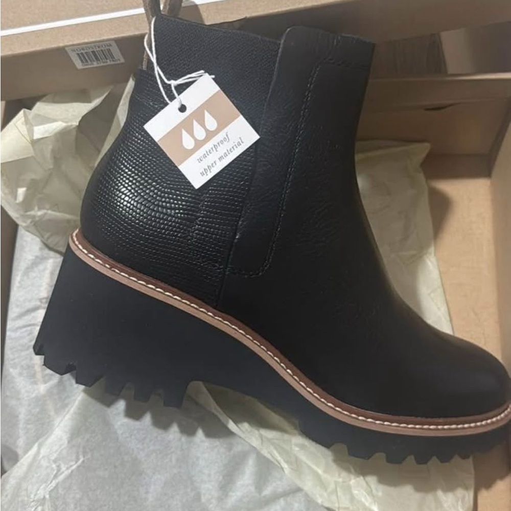 Dolce Vita Ankle Boots